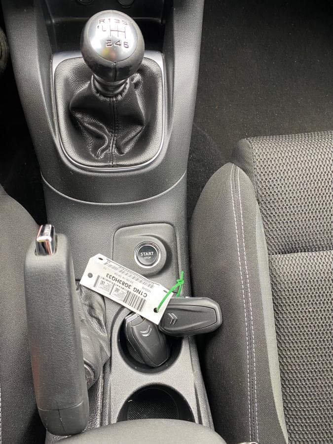 Citroen C4 - 12