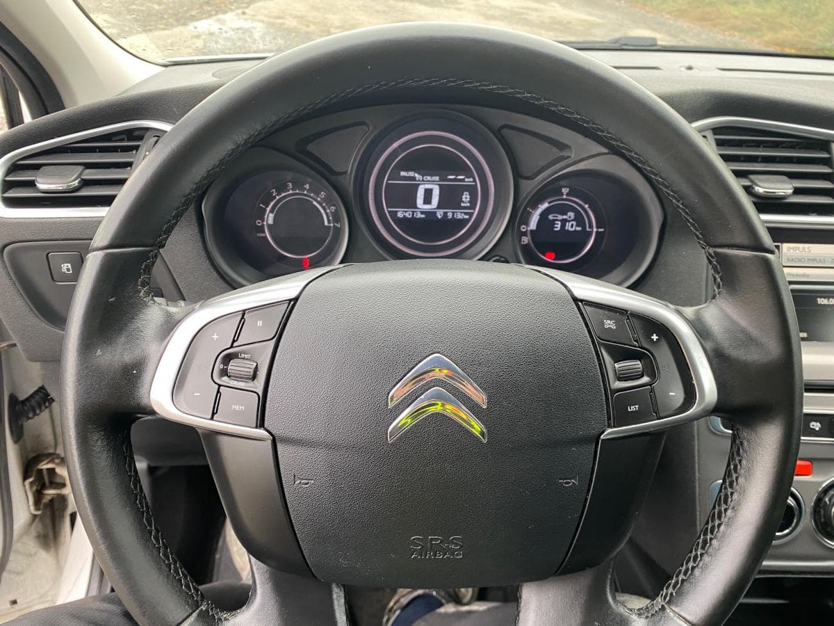 Citroen C4 - 10