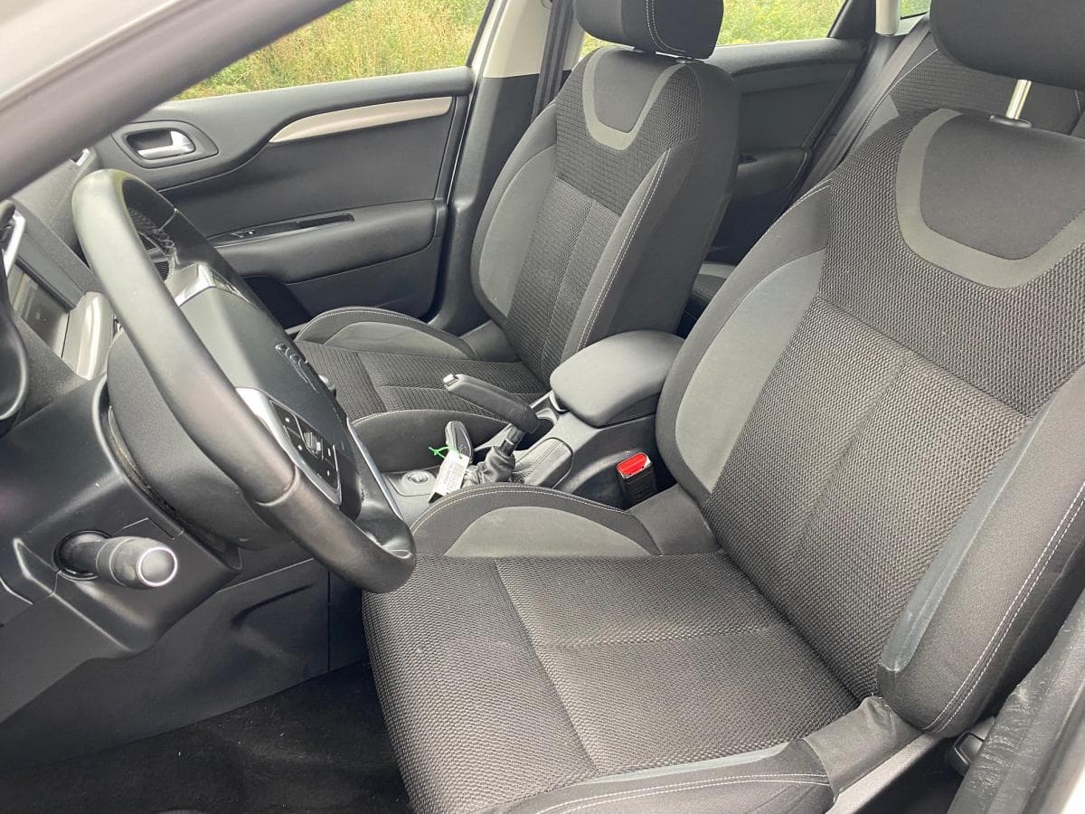 Citroen C4 - 7