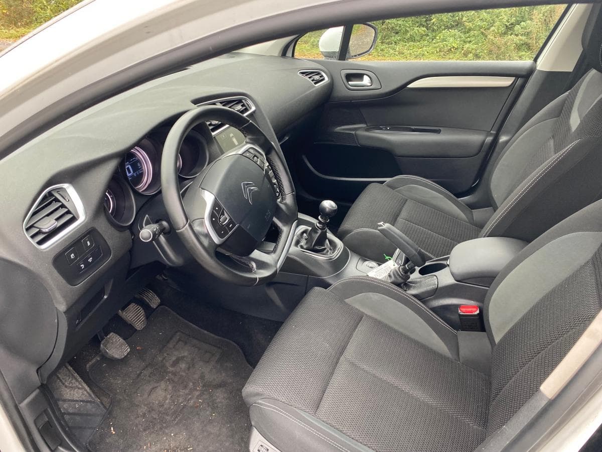 Citroen C4 - 8