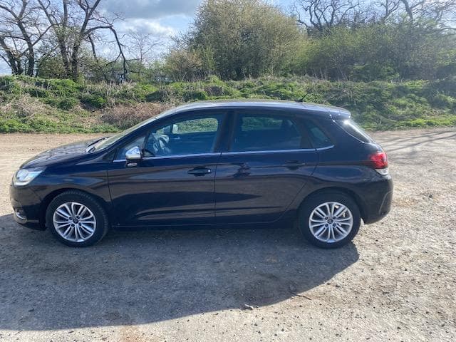 Citroen C4 - 8