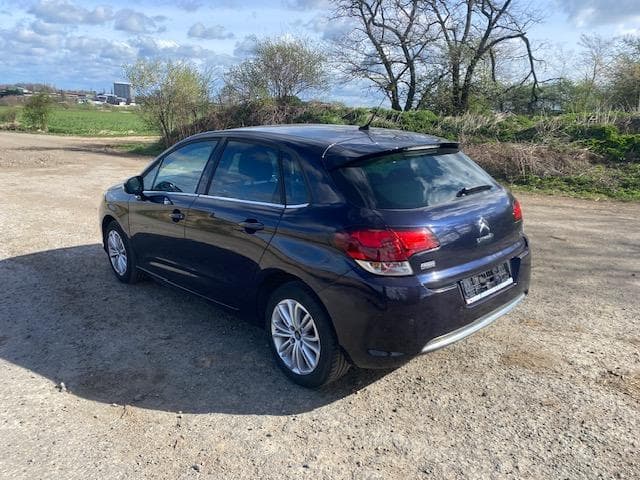 Citroen C4 - 7