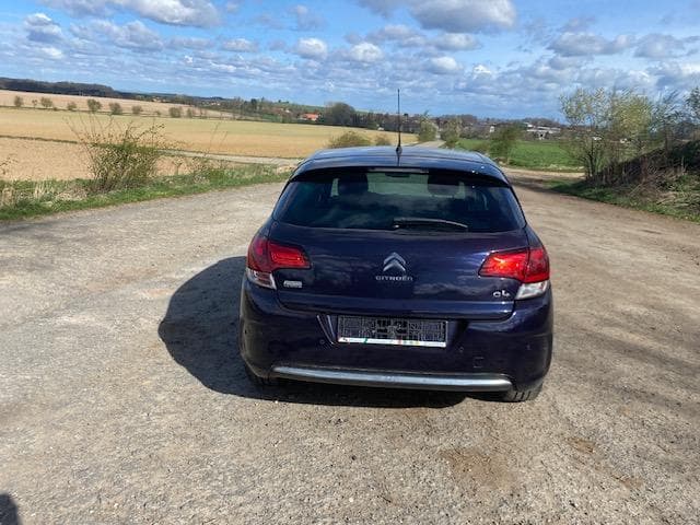 Citroen C4 - 6