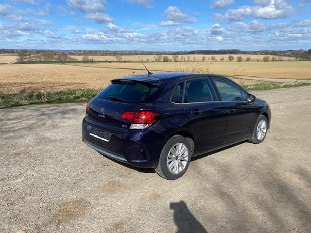 Citroen C4 - 5