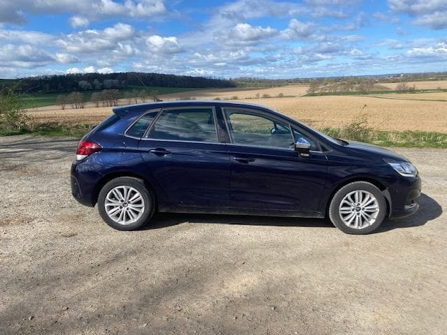 Citroen C4 - 4