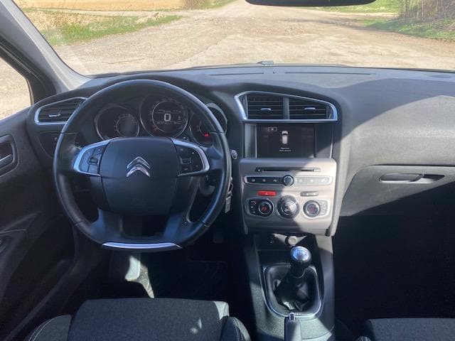 Citroen C4 - 12