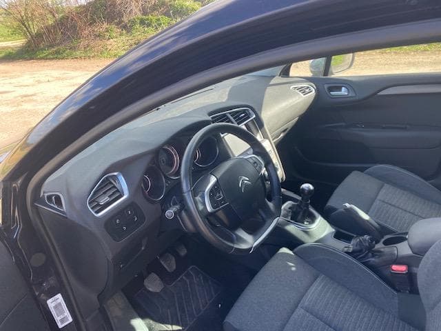 Citroen C4 - 10