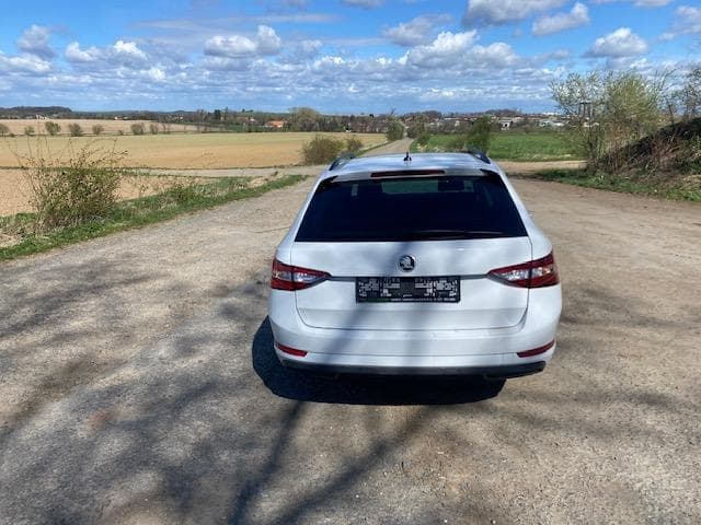 Škoda SUPERB - 6