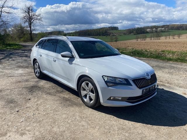 Škoda SUPERB - 3