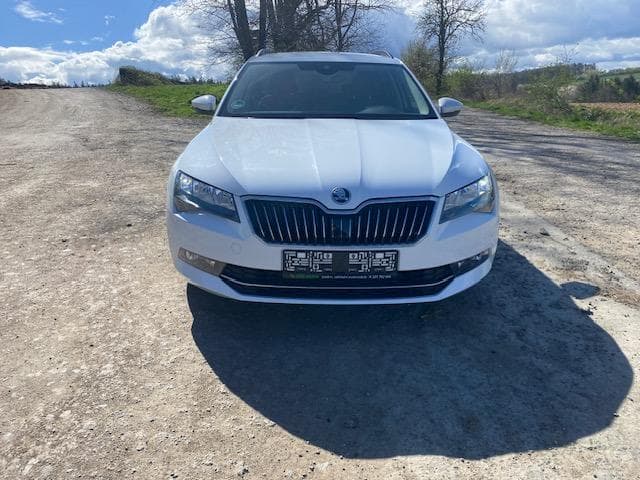 Škoda SUPERB - 2