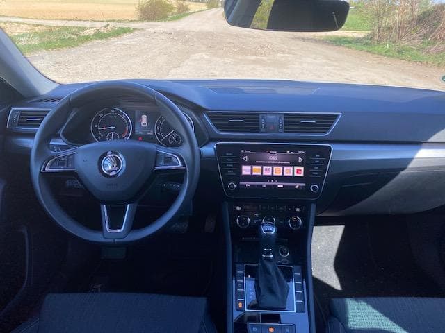 Škoda SUPERB - 11
