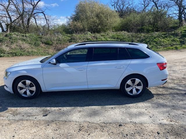 Škoda SUPERB - 8