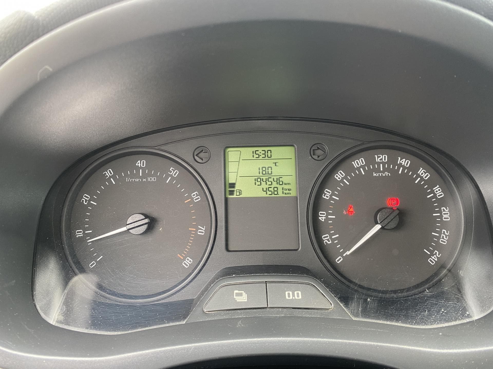 Škoda FABIA - 10