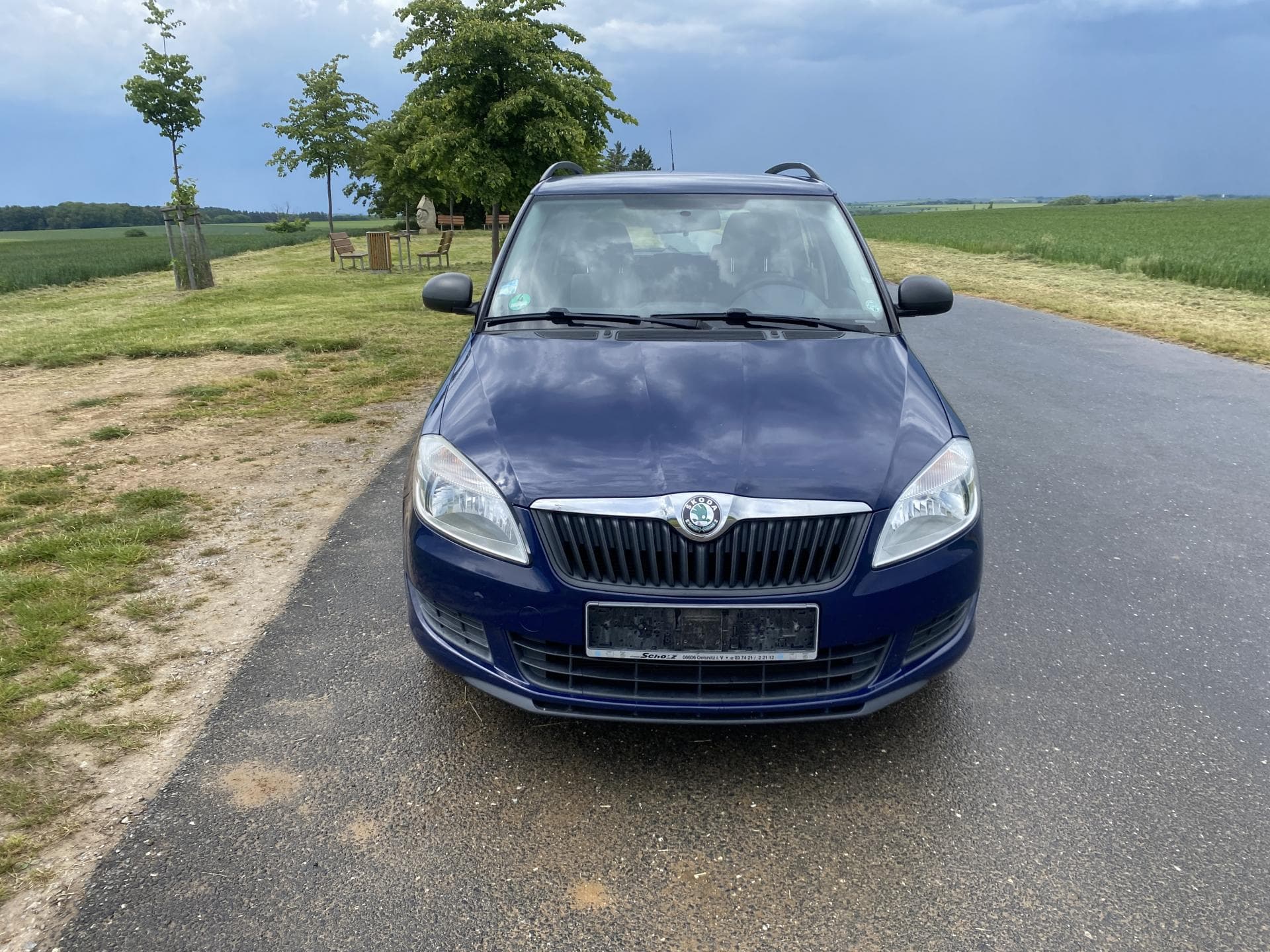 Škoda FABIA - 2