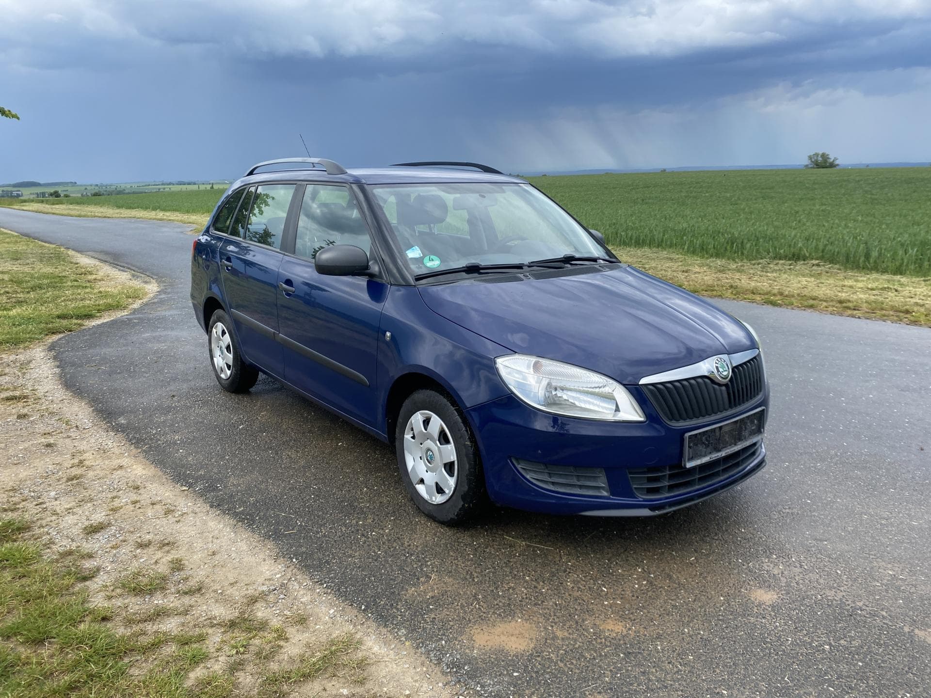 Škoda FABIA - 3