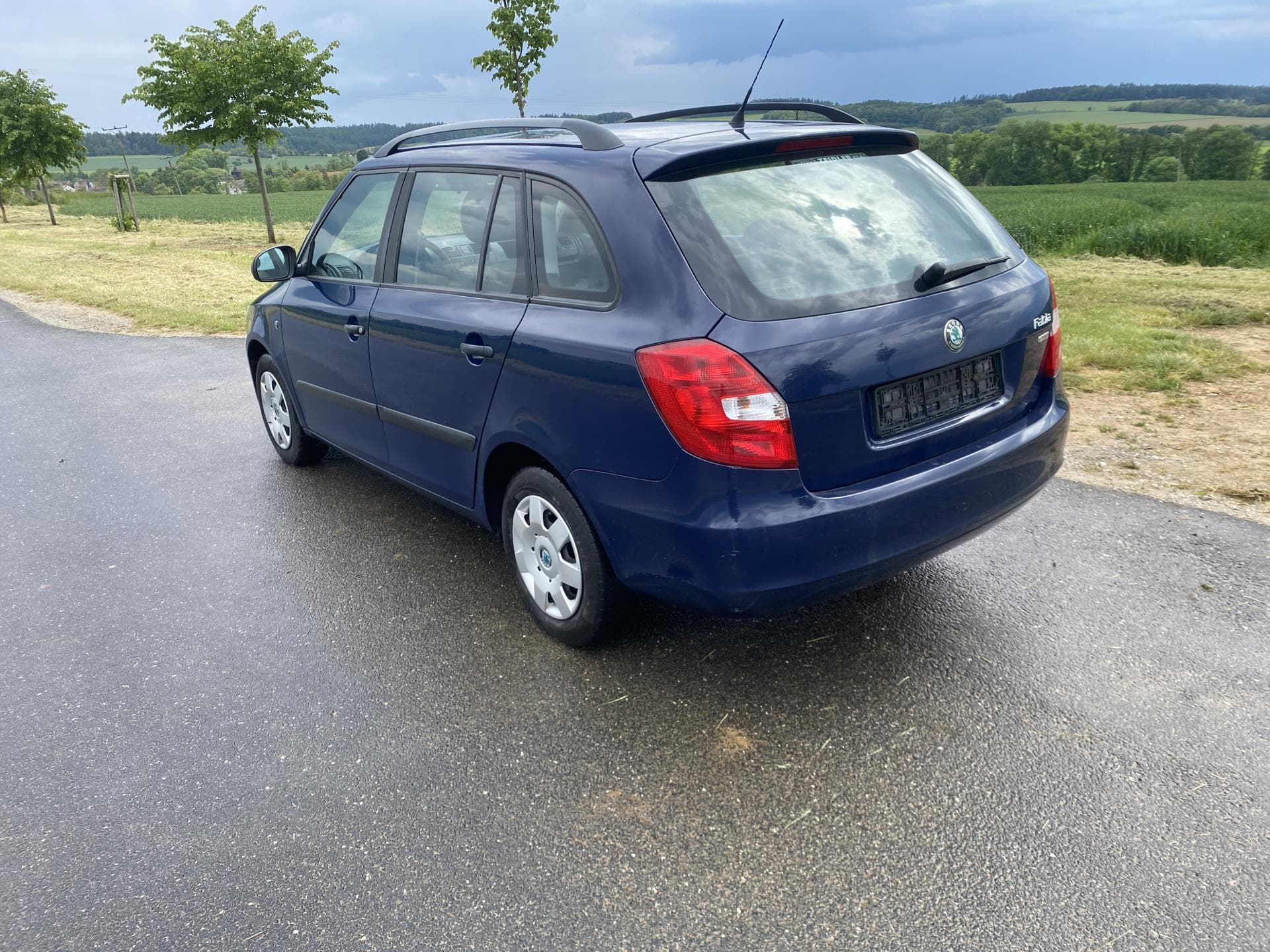 Škoda FABIA - 4