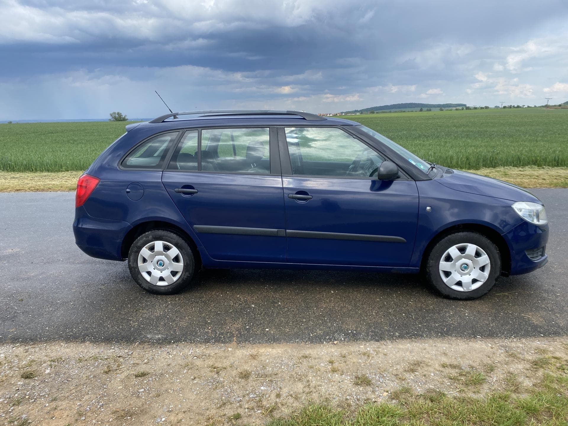 Škoda FABIA - 5