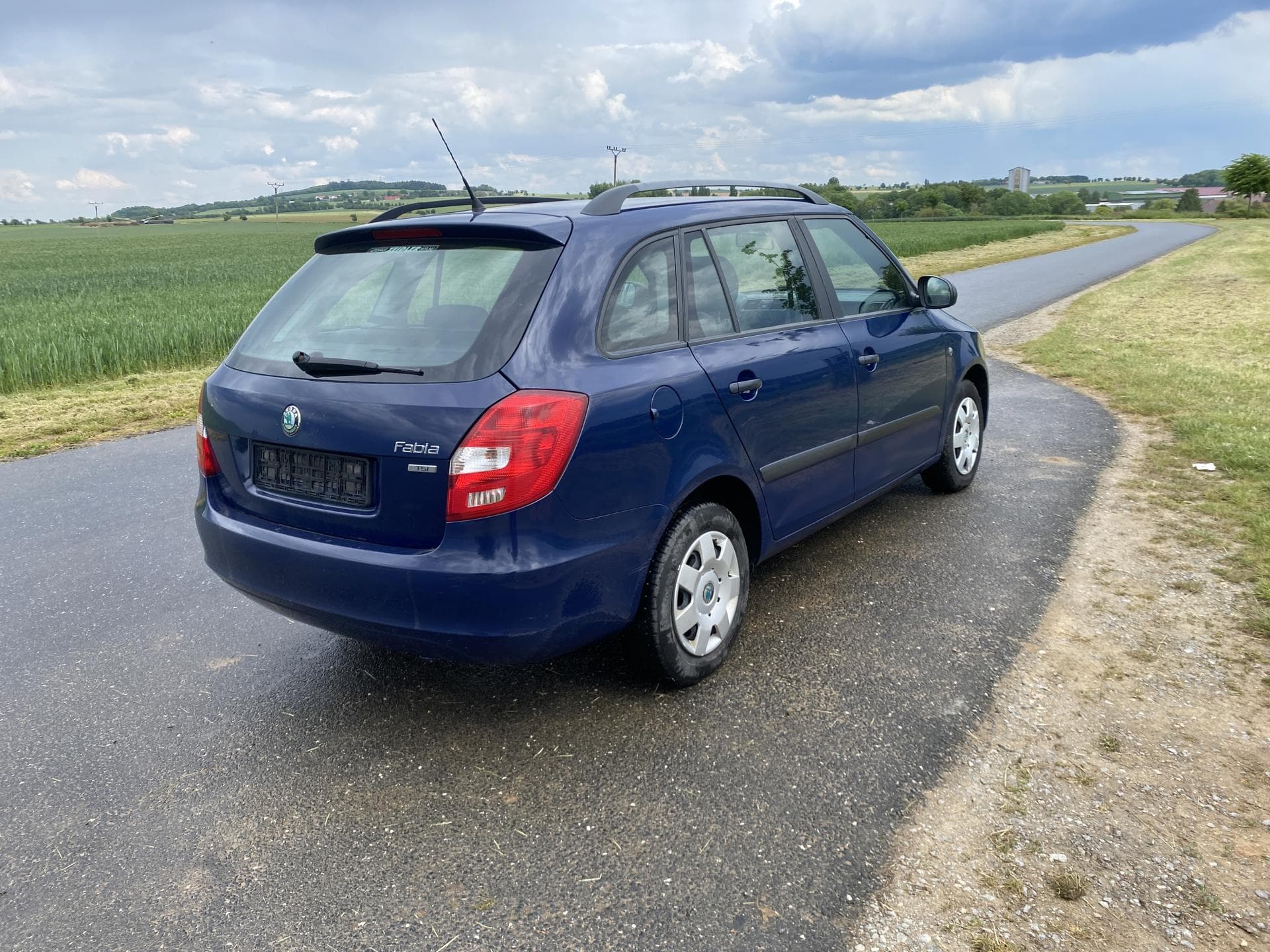 Škoda FABIA - 6