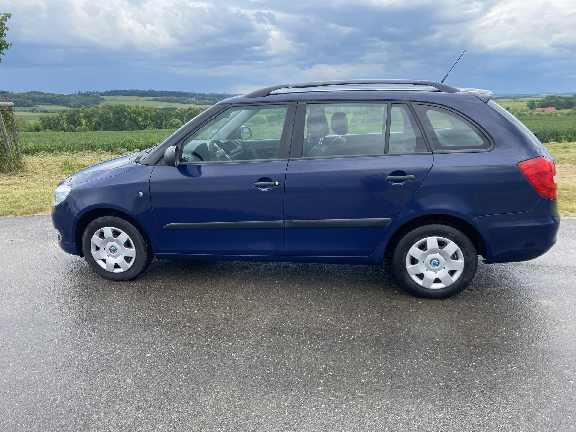Škoda FABIA - 7