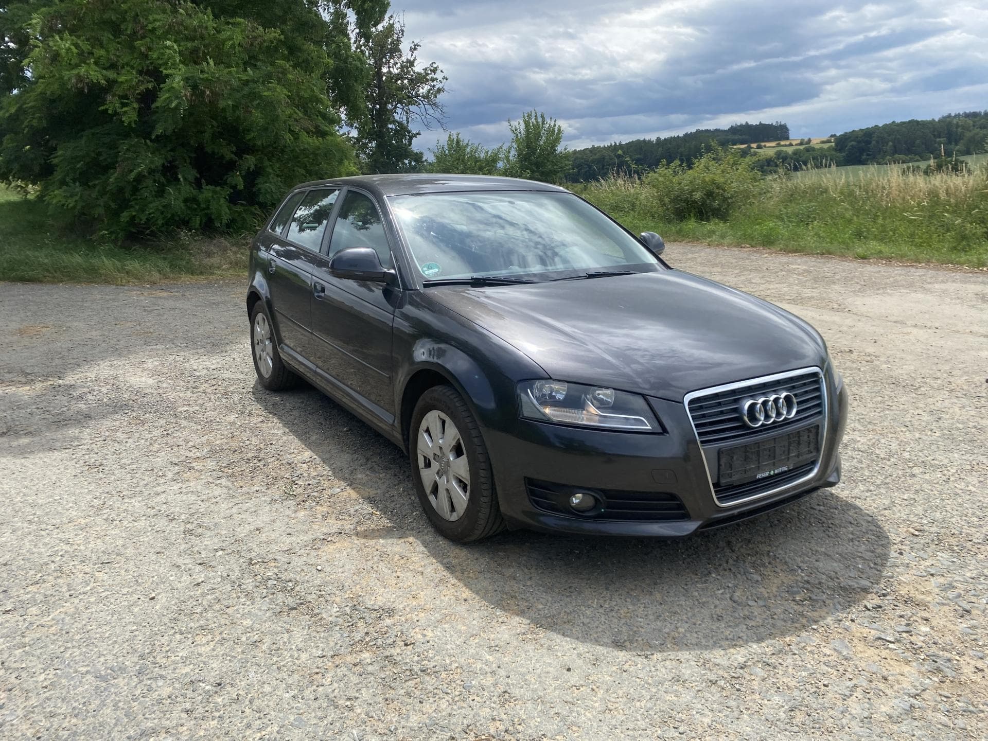 Audi A3 - 3