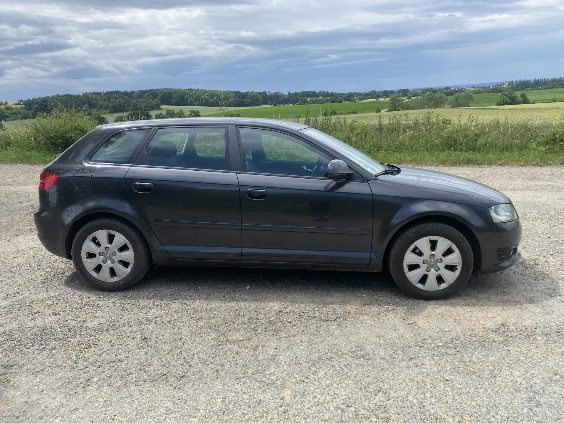 Audi A3 - 4