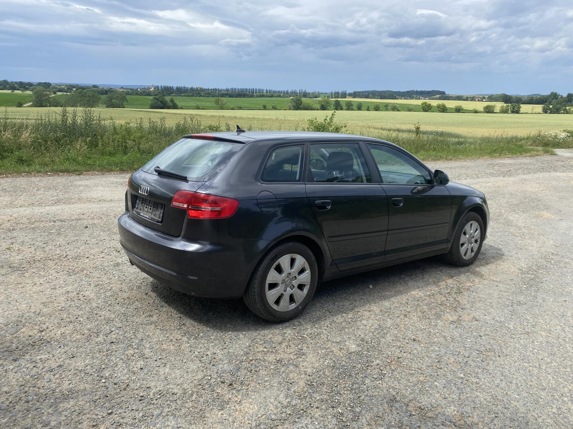 Audi A3 - 5