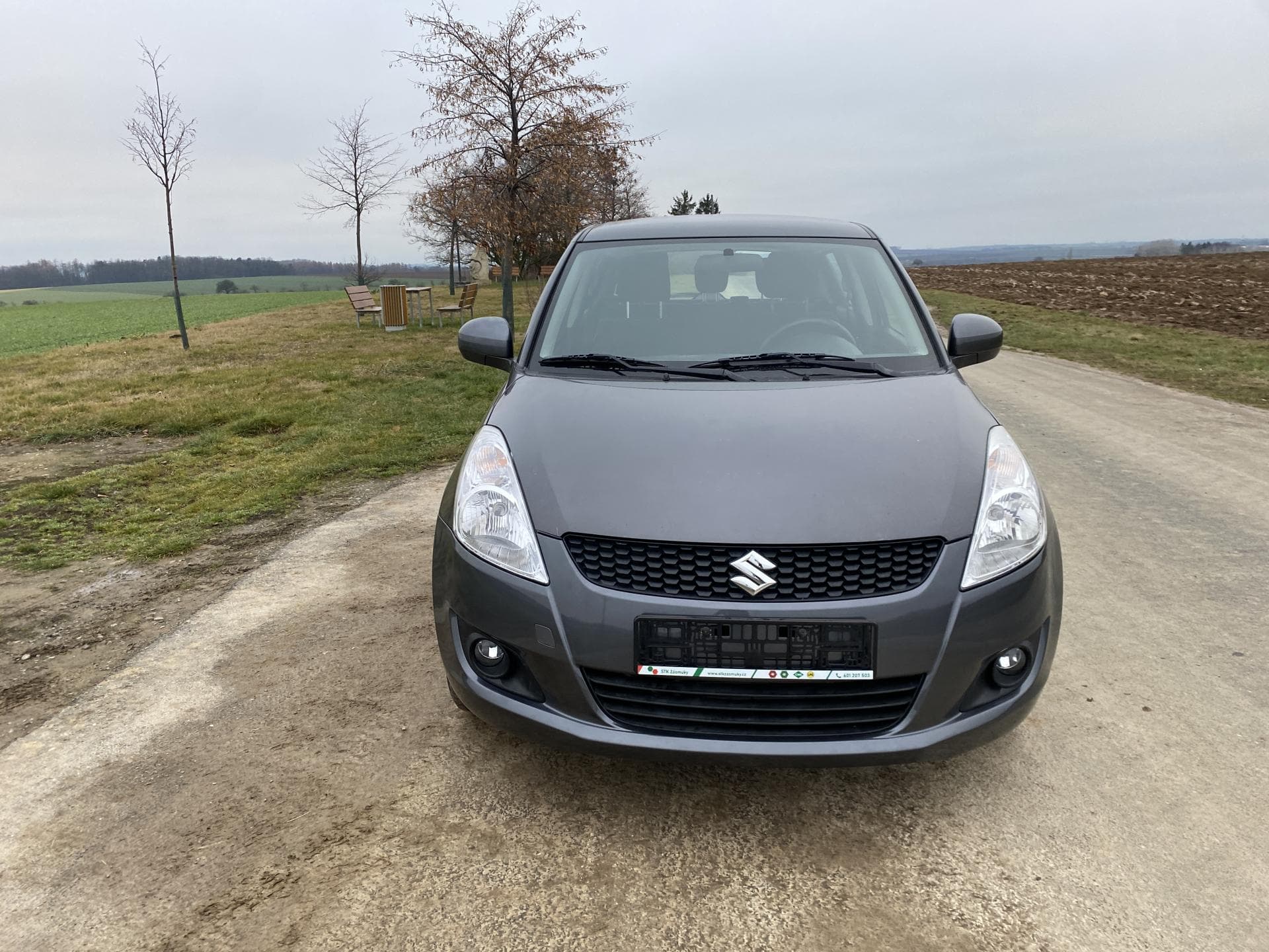 Suzuki SWIFT - 2