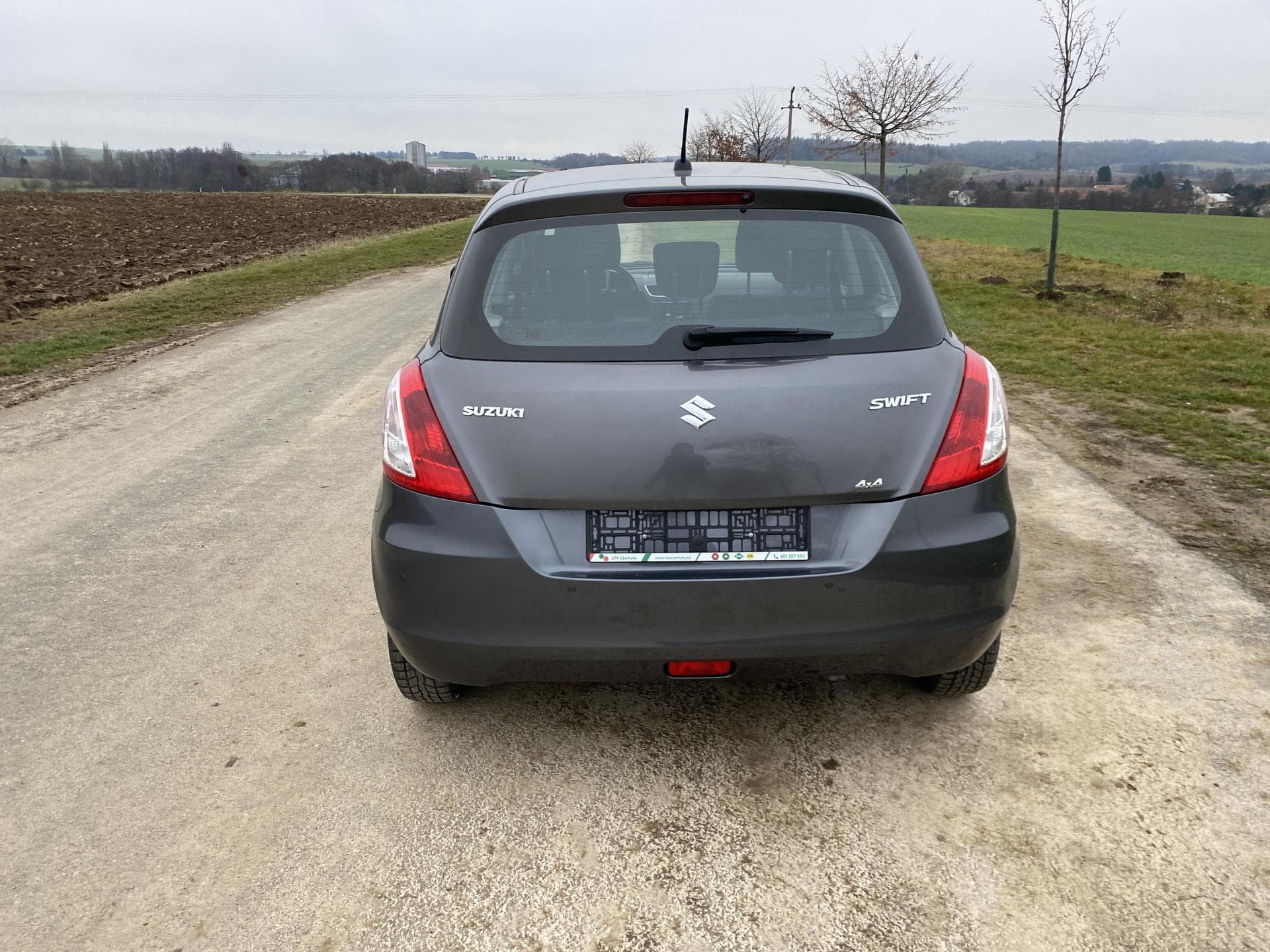 Suzuki SWIFT - 6