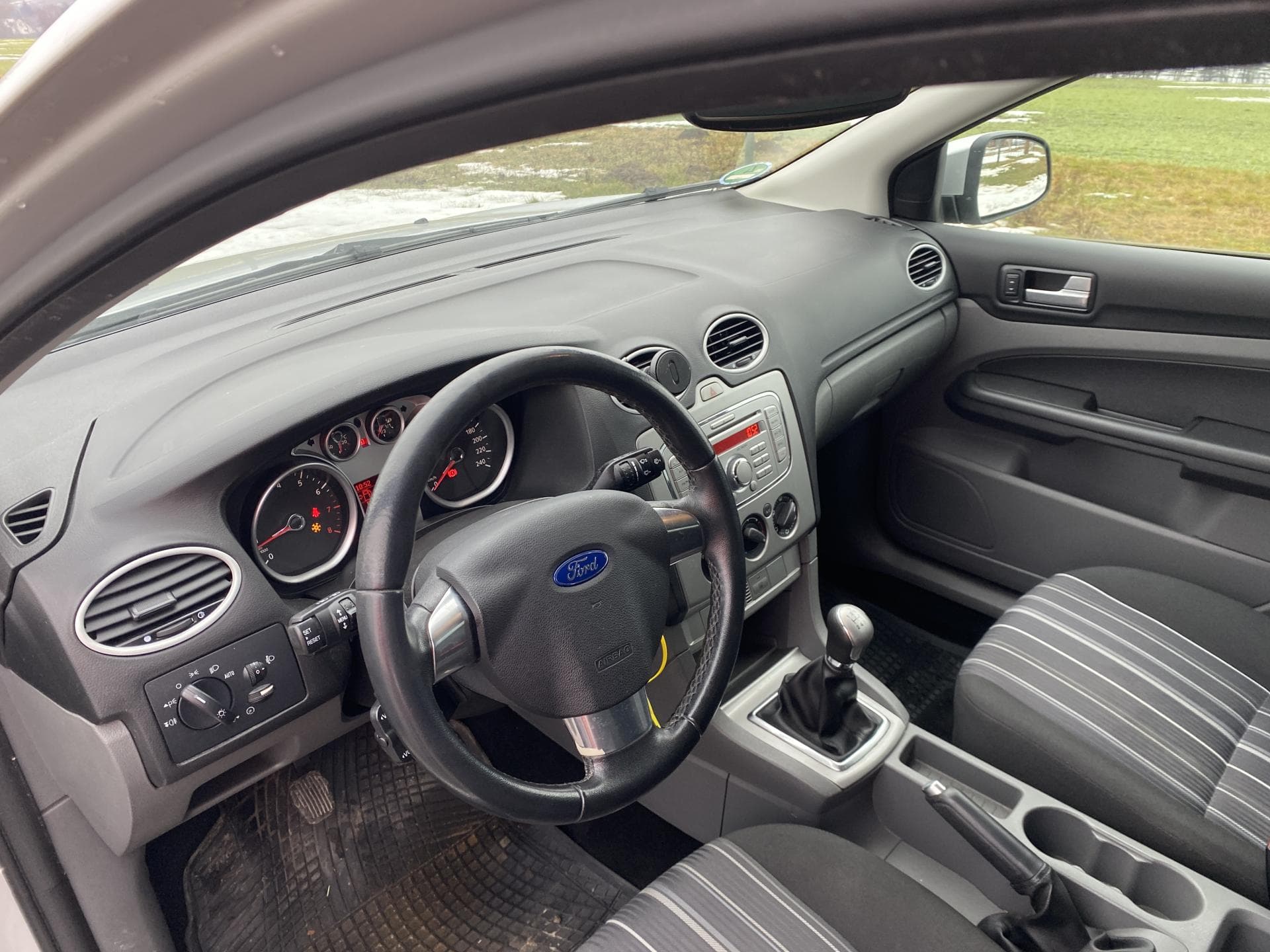 Ford FOCUS - 9