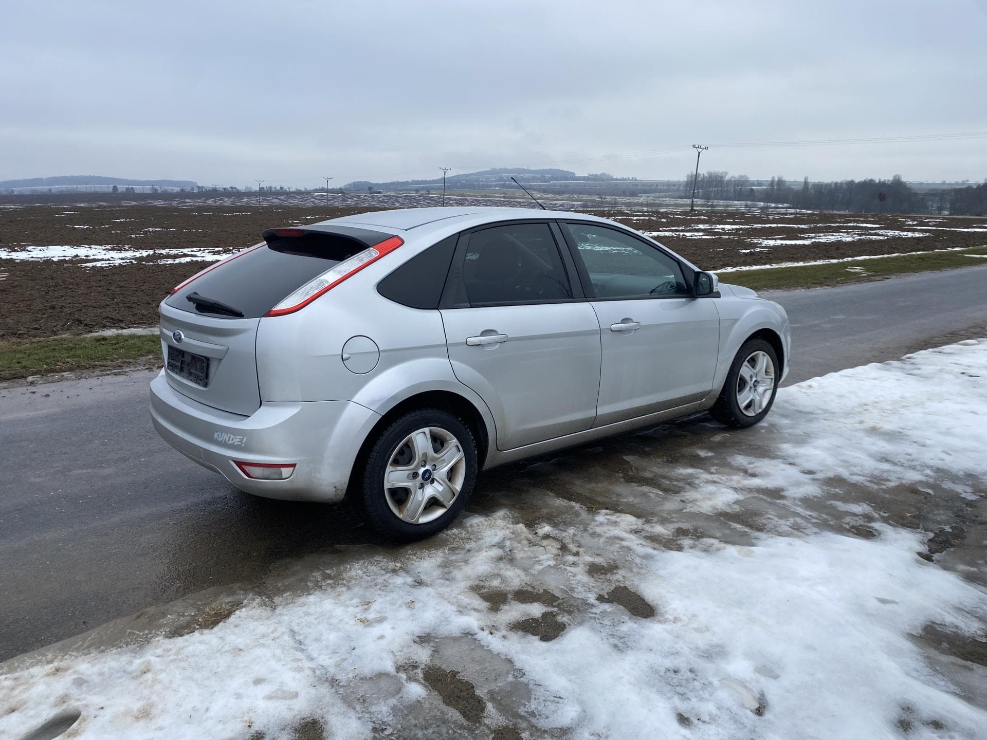 Ford FOCUS - 5