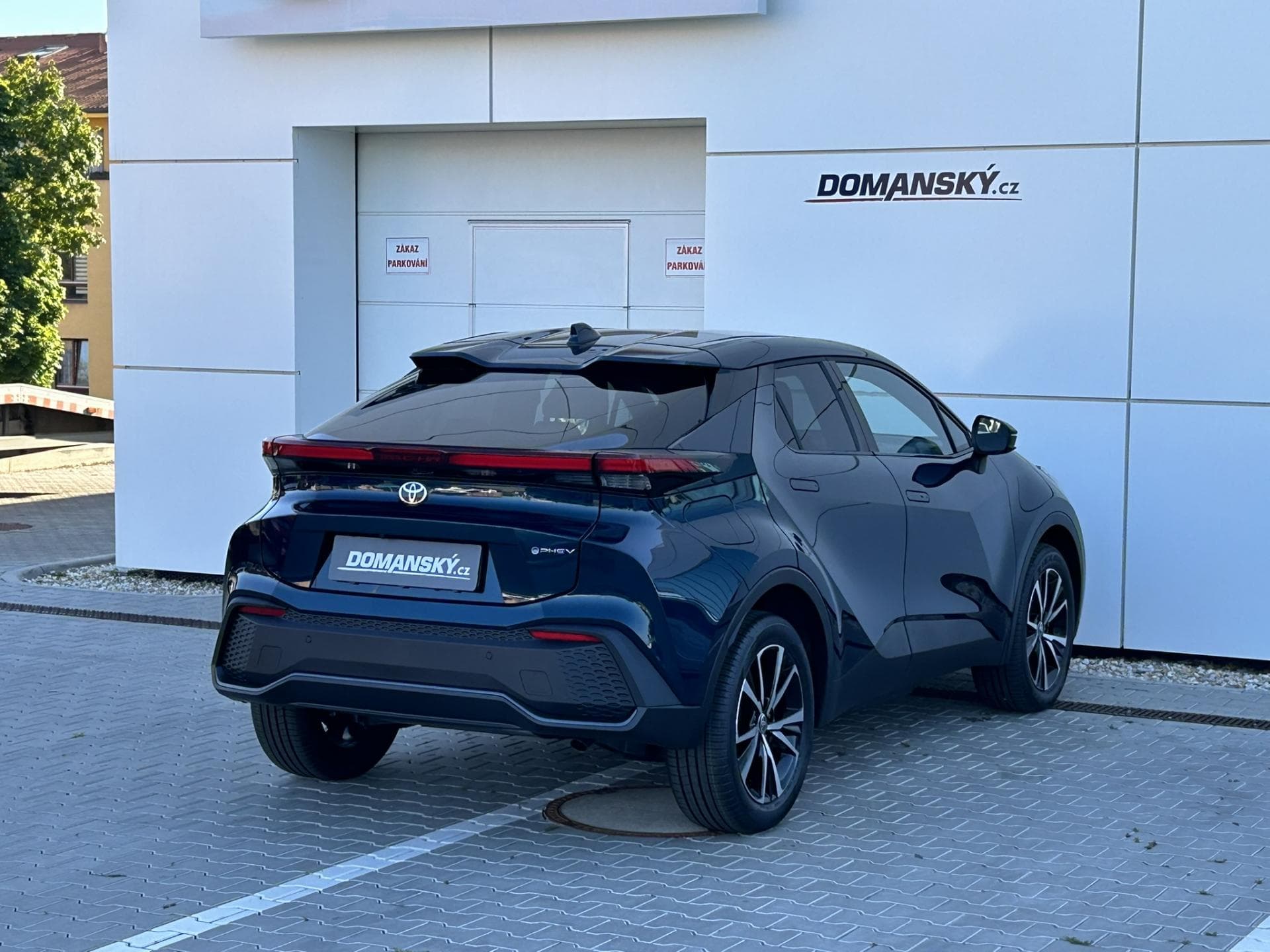 Toyota C-HR - 4