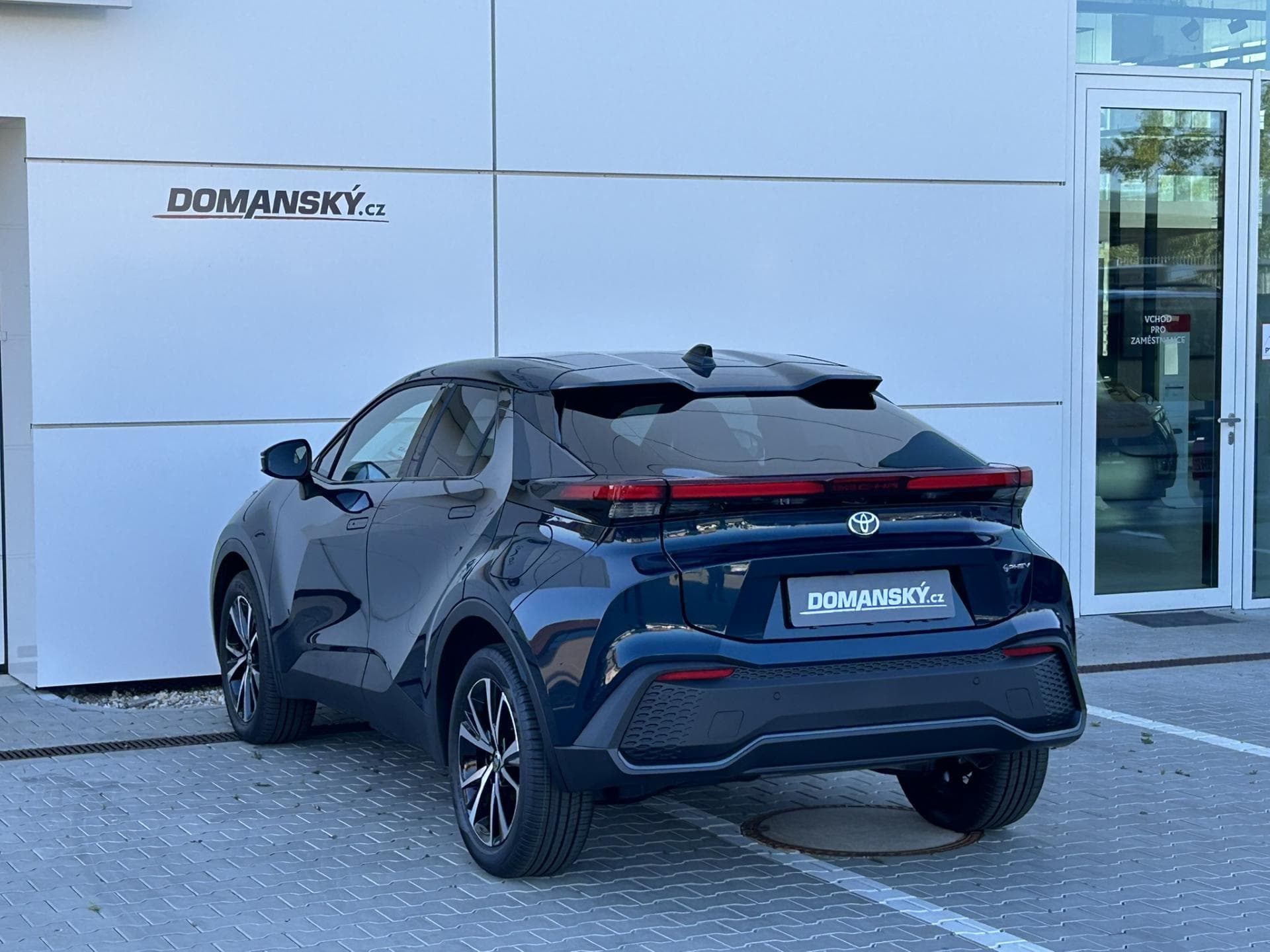 Toyota C-HR - 3