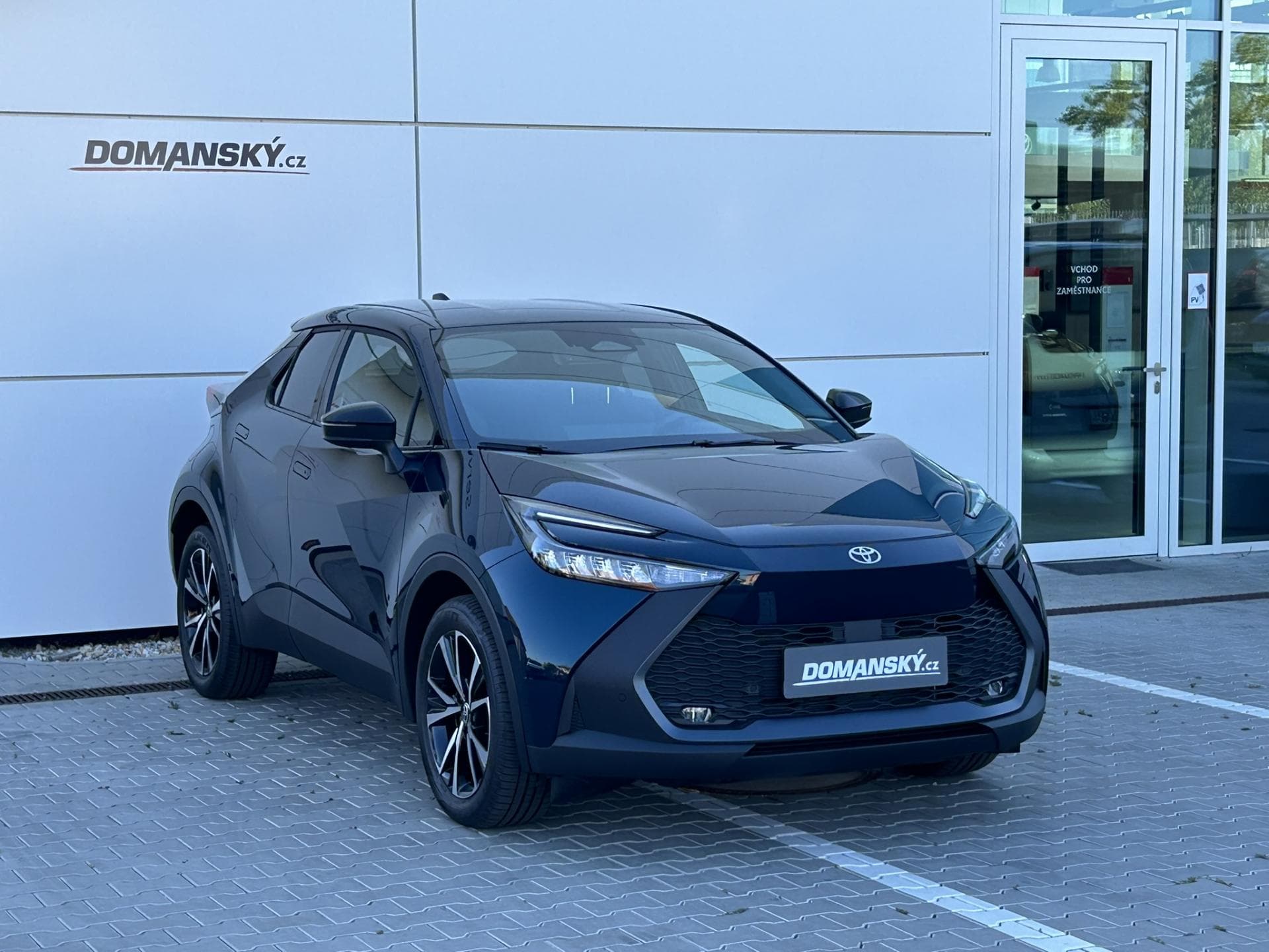Toyota C-HR - 2