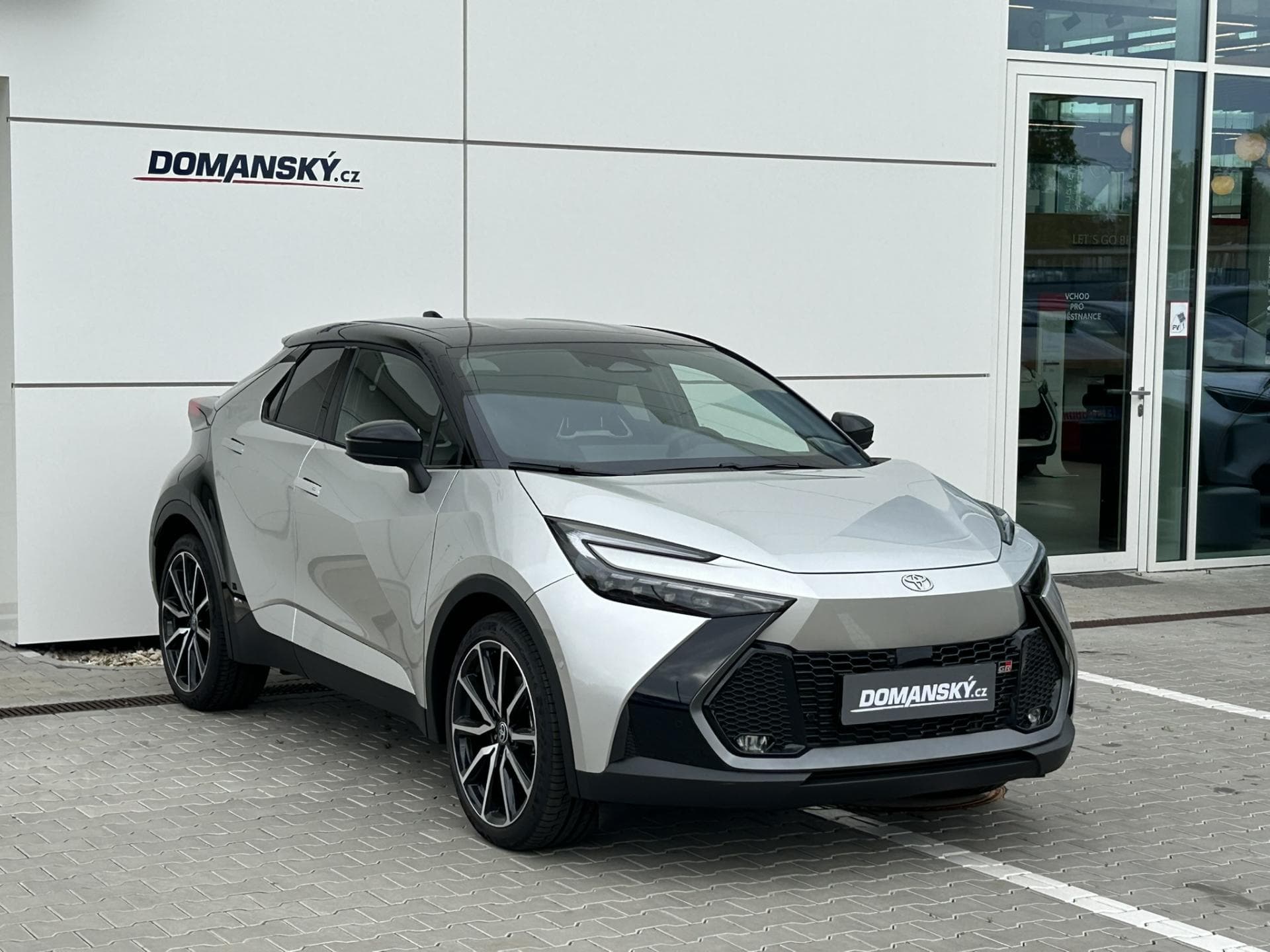 Toyota C-HR - 2