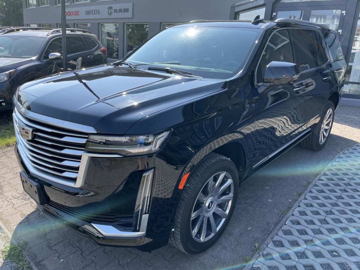 2024 Cadillac ESCALADE
