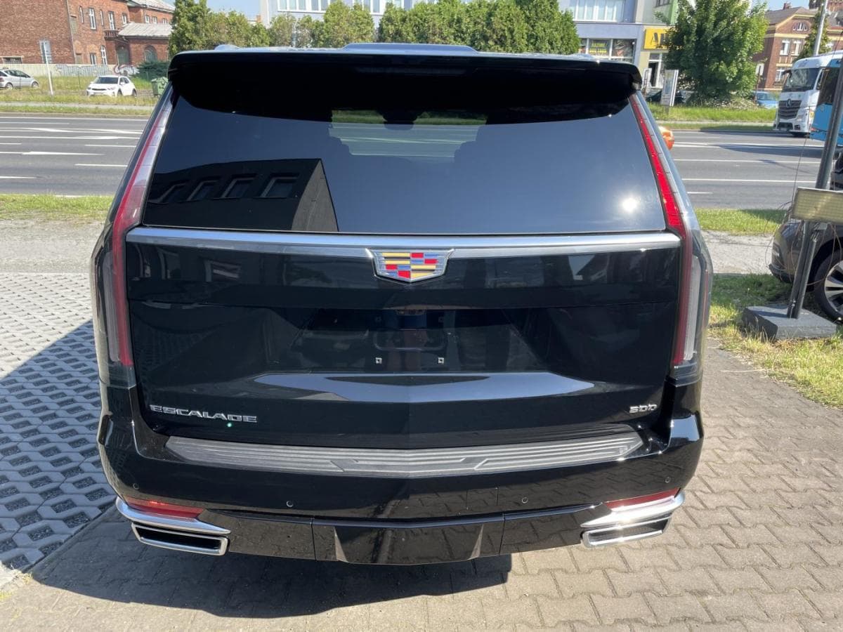2024 Cadillac ESCALADE - 4