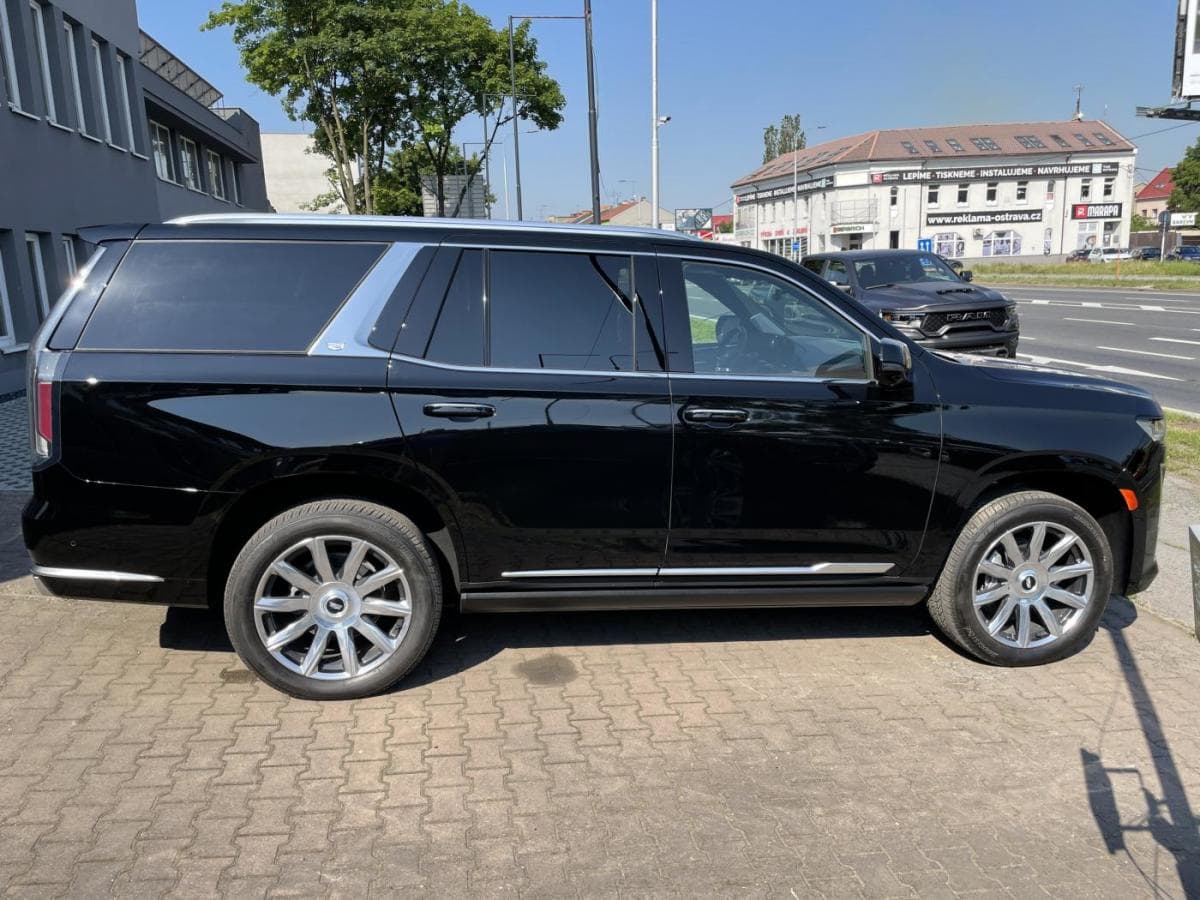 2024 Cadillac ESCALADE - 6