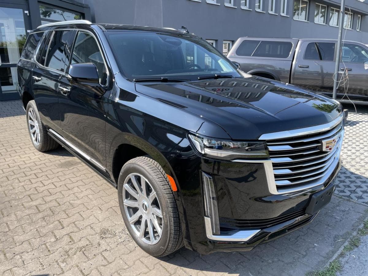 2024 Cadillac ESCALADE - 7