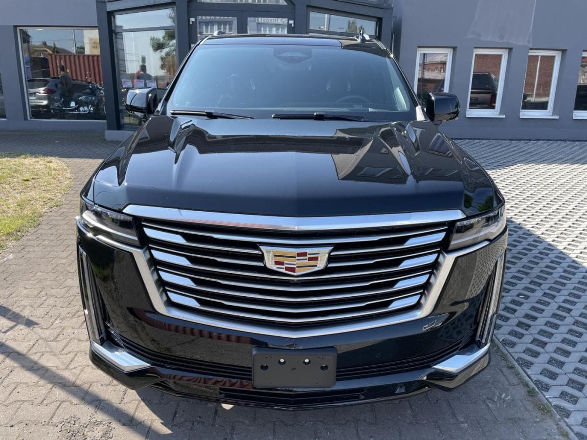 2024 Cadillac ESCALADE - 8