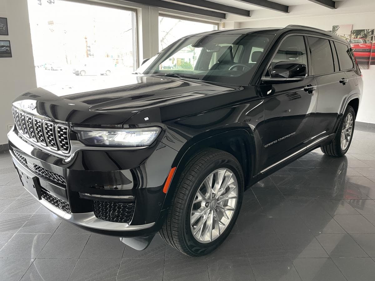 2024 Jeep OSTATNÍ