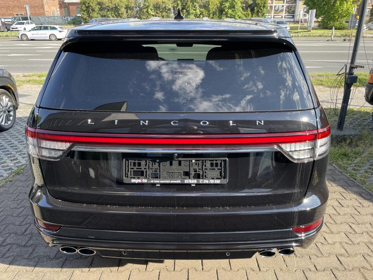 2024 Lincoln OSTATNÍ - 3