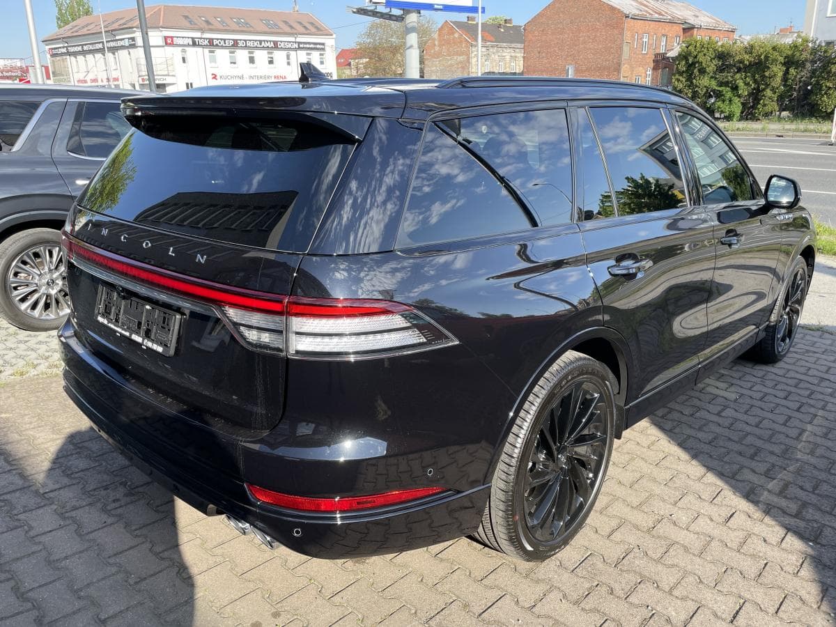 2024 Lincoln OSTATNÍ - 4