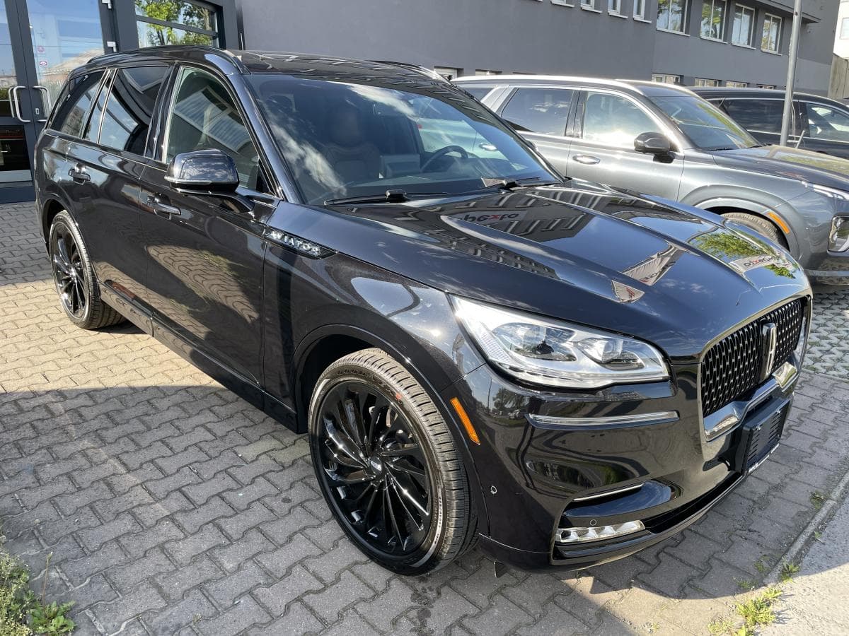 2024 Lincoln OSTATNÍ - 5