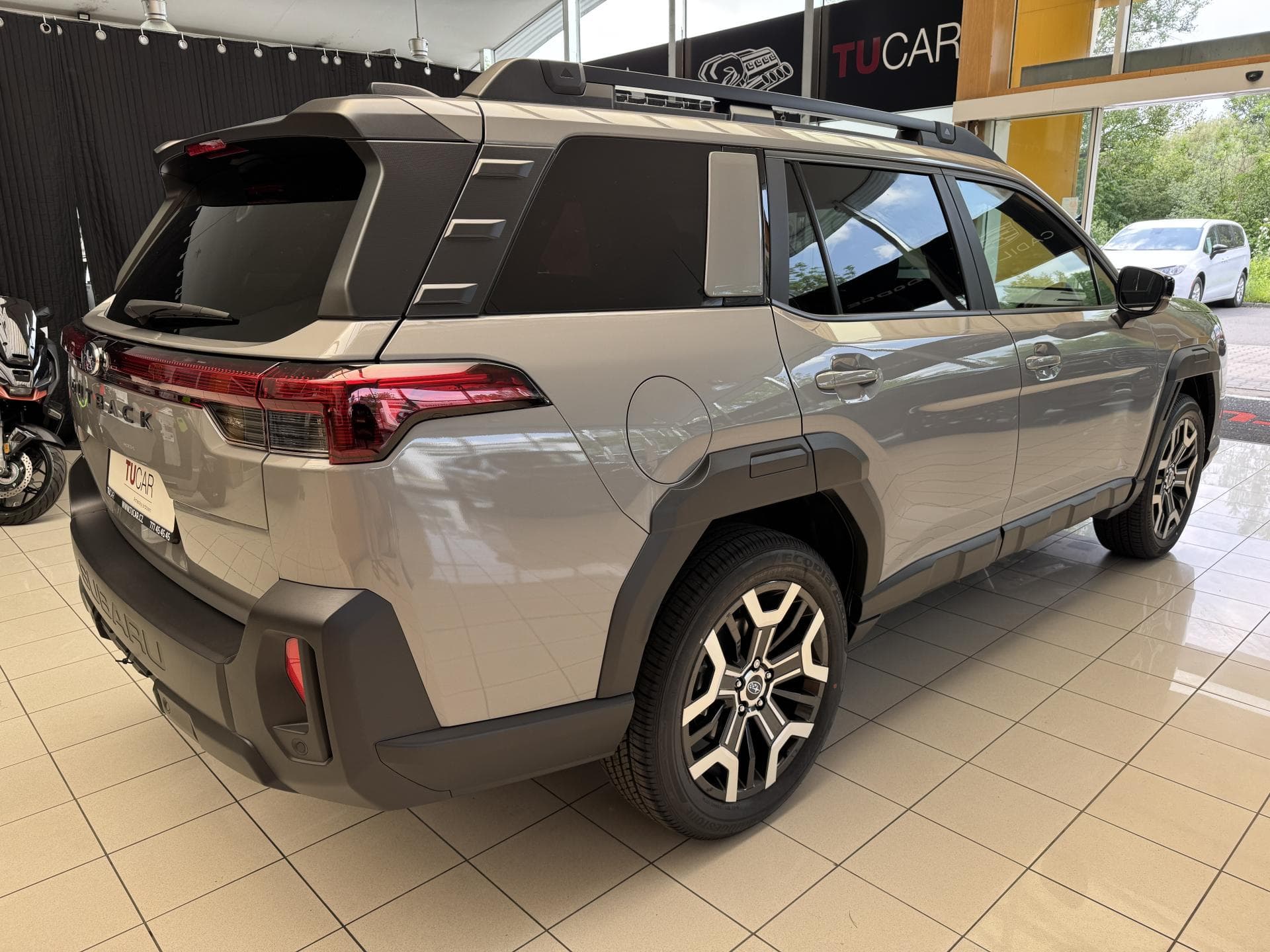 2026 Subaru OUTBACK - 5