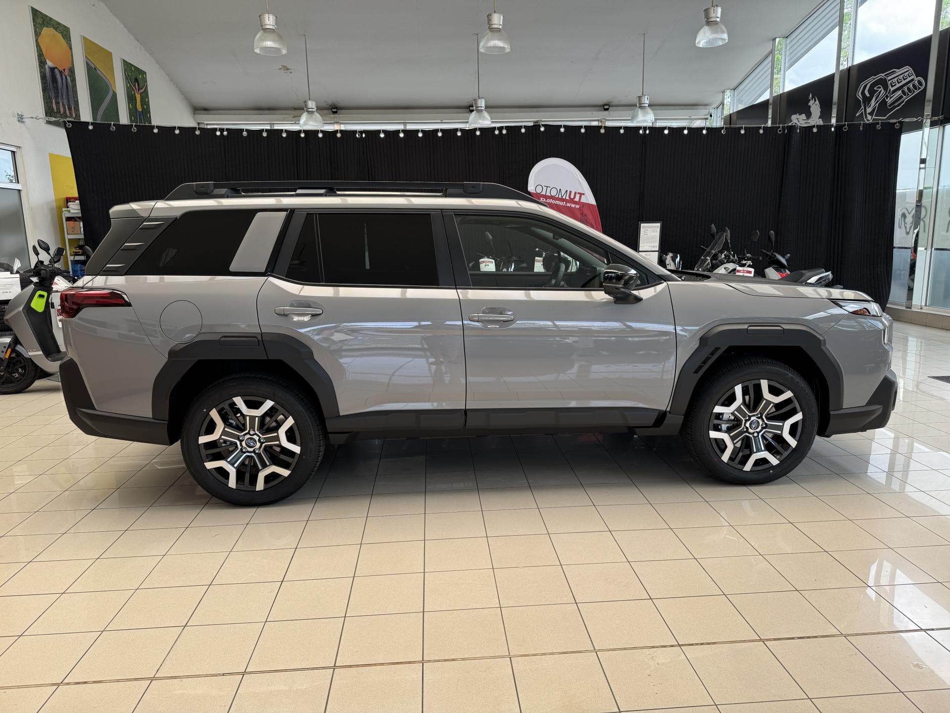 2026 Subaru OUTBACK - 4