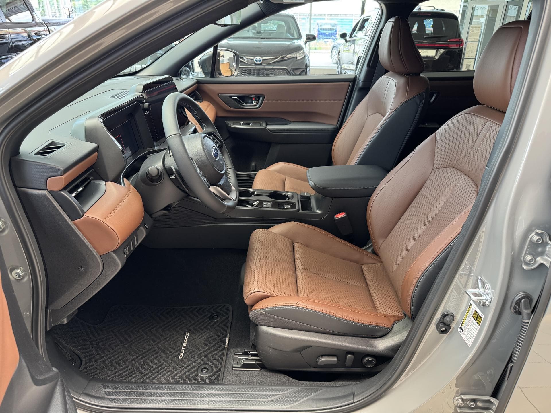 2026 Subaru OUTBACK - 3