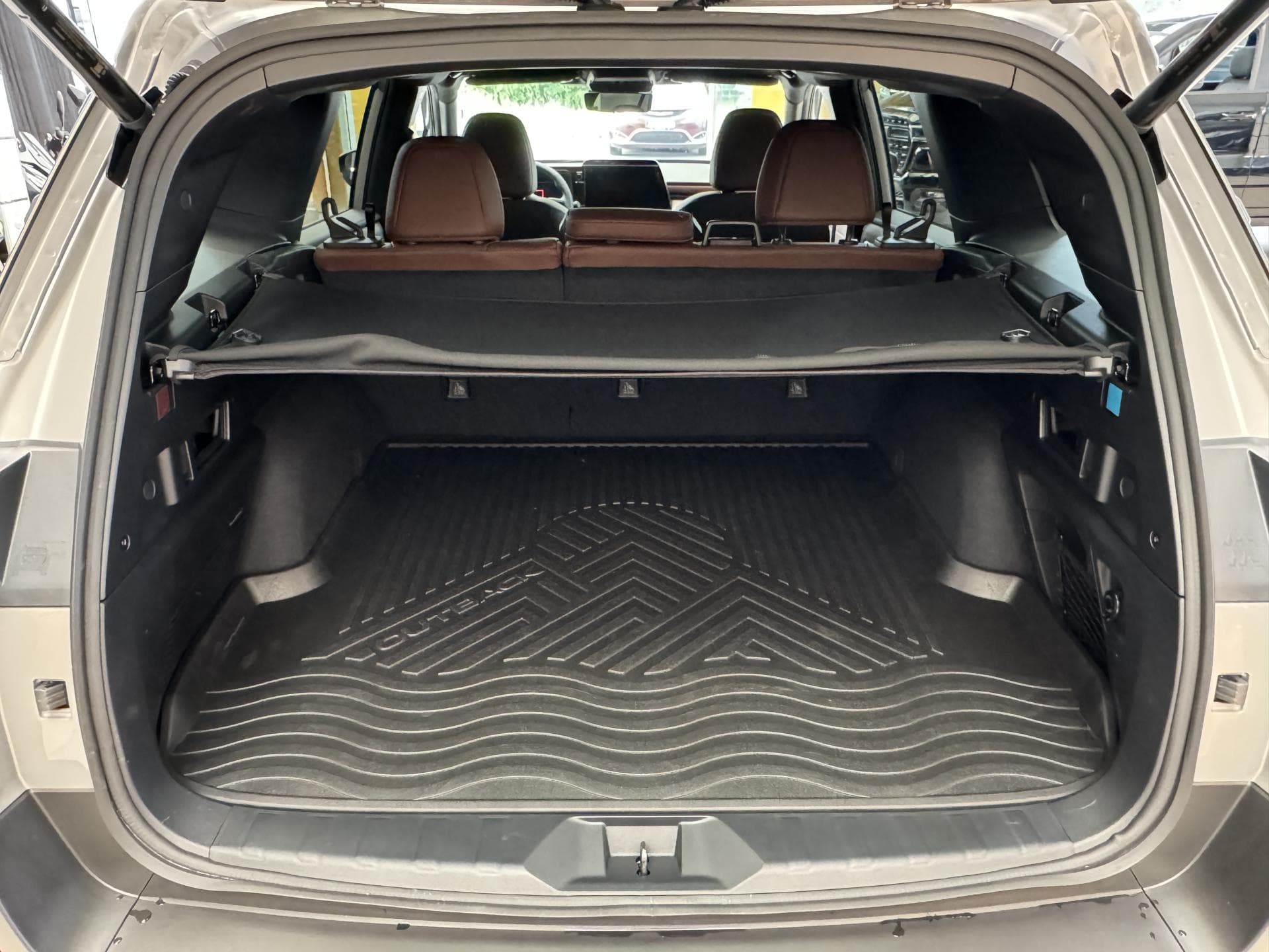 2026 Subaru OUTBACK - 8