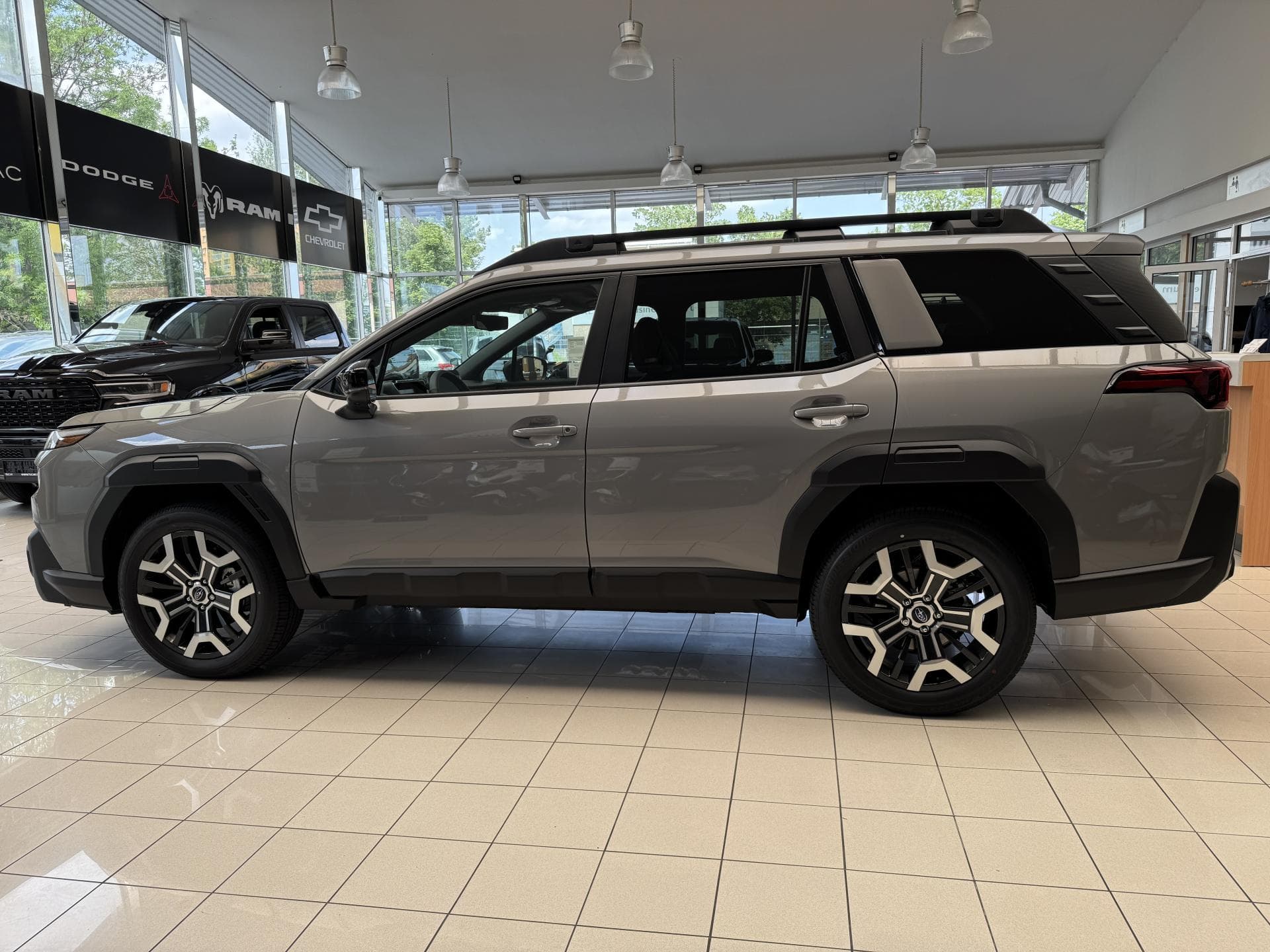 2026 Subaru OUTBACK - 2