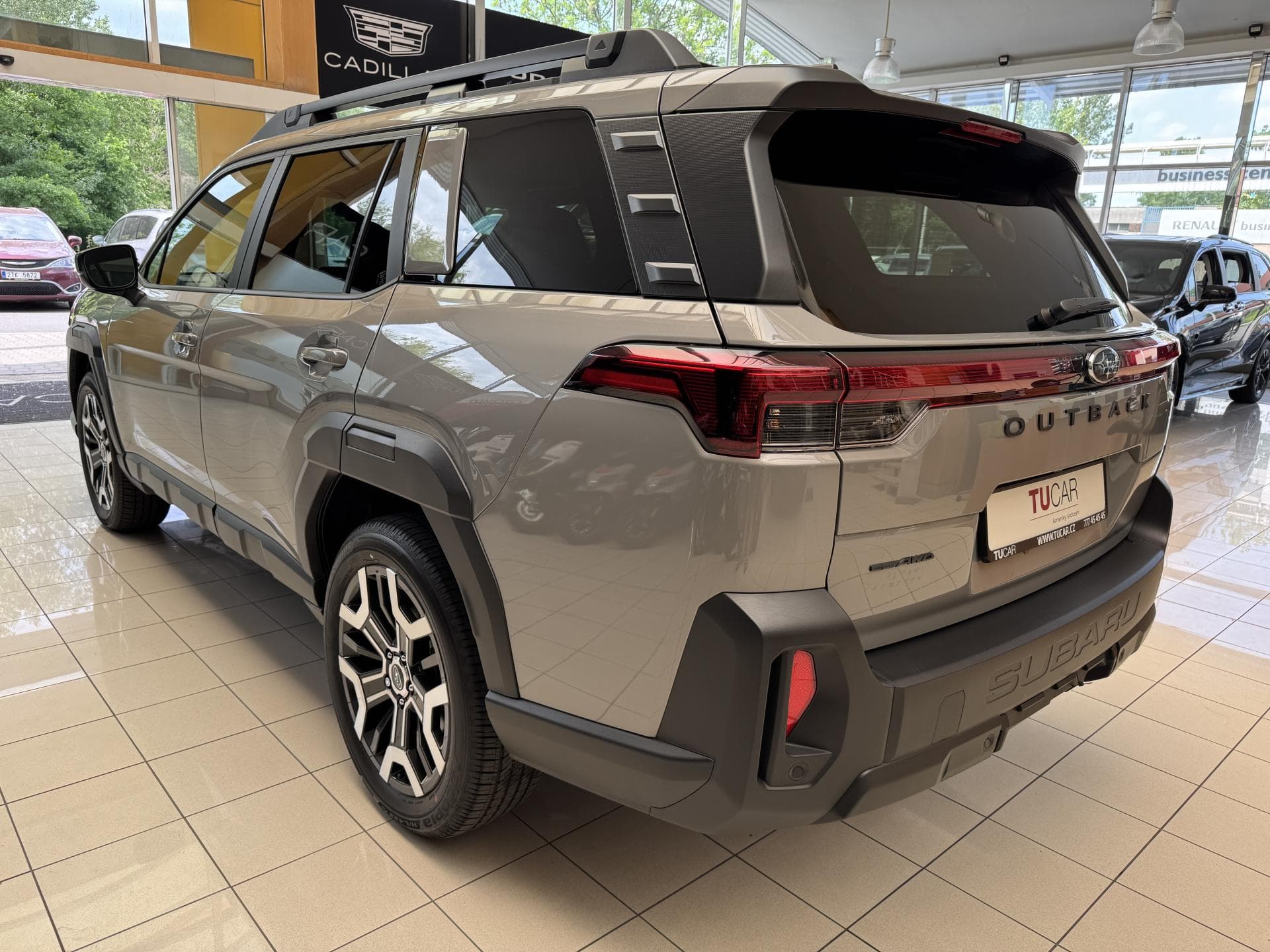 2026 Subaru OUTBACK - 7
