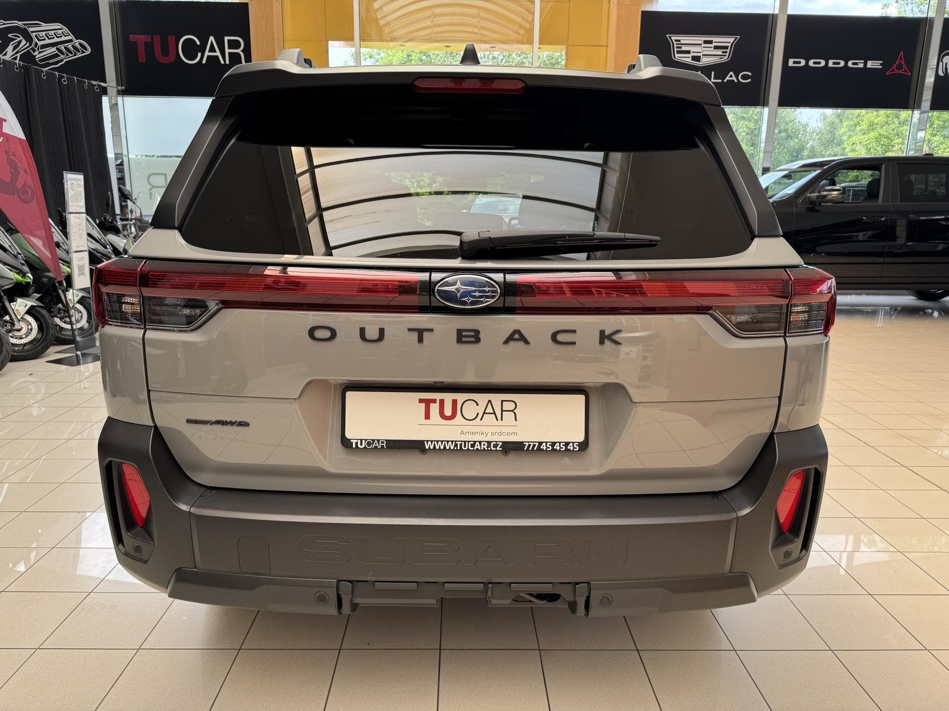 2026 Subaru OUTBACK - 9